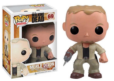 POP! #69 Merle Dixon NOT MINT