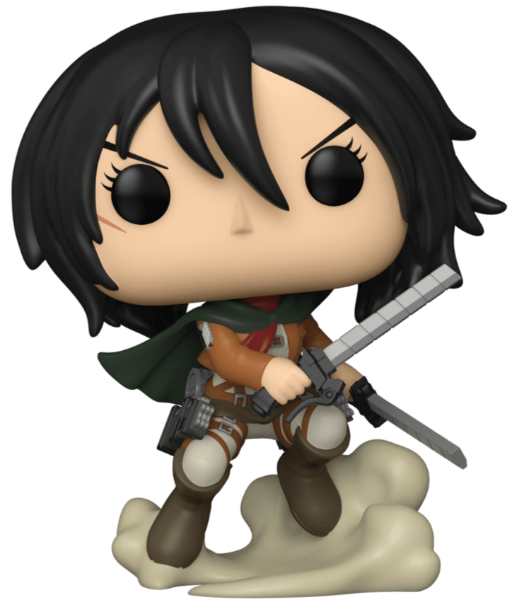 POP! #1172 Mikasa Ackermann