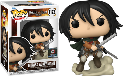 POP! #1172 Mikasa Ackermann