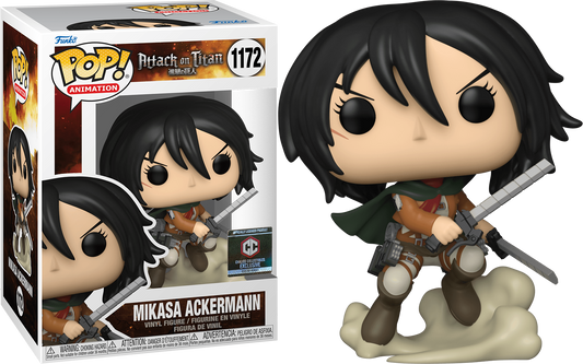 POP! #1172 Mikasa Ackermann