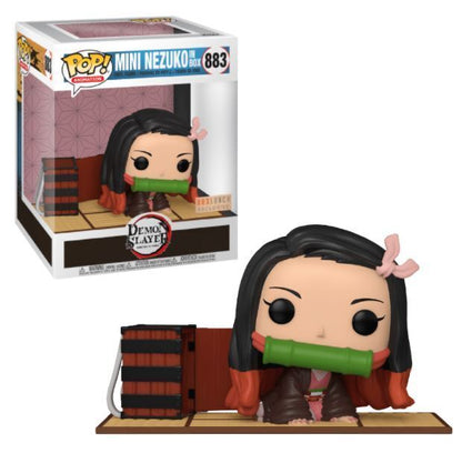 POP! #883 Mini Nezuko in Box