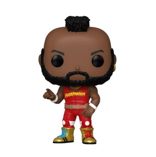 POP! #80 Mr. T NWSS