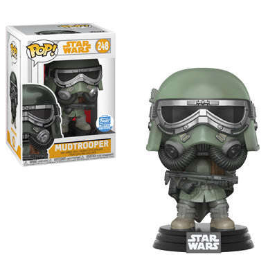 POP! #248 Mudtrooper