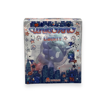 Tokidoki Unicorno Liberty NYCC 2022