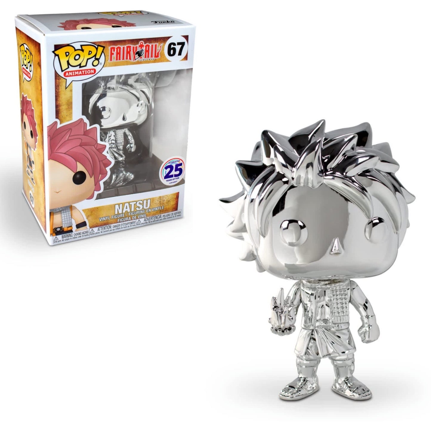 POP! #67 Natsu Chrome