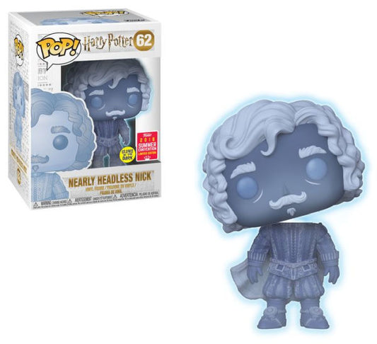 POP! #62 Nearly Headless Nick GITD