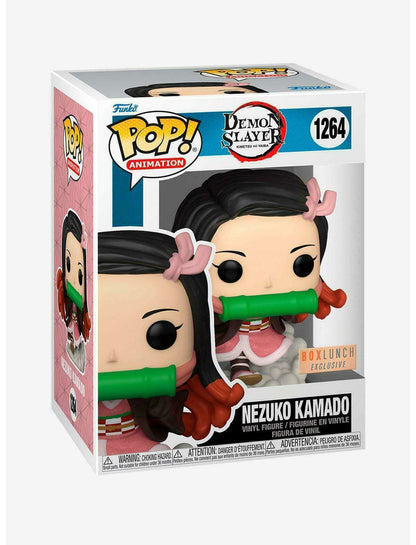 POP! #1264 Nezuko Kamado Running