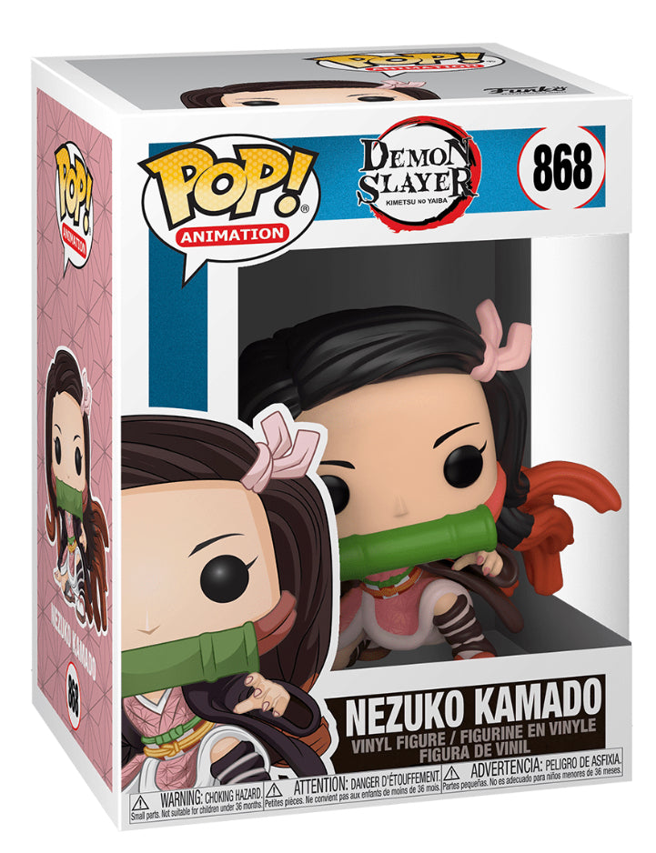 POP! #868 Nezuko Kamado
