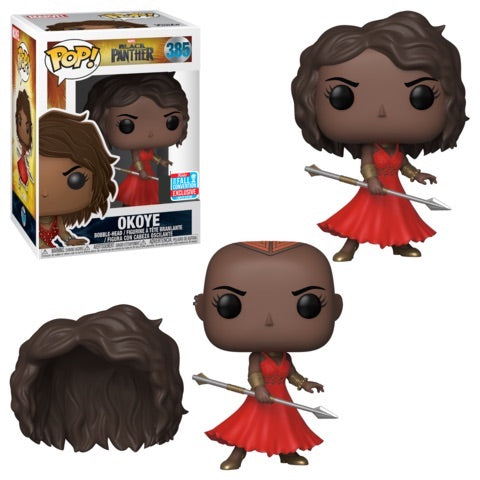 POP! #385 Okoye