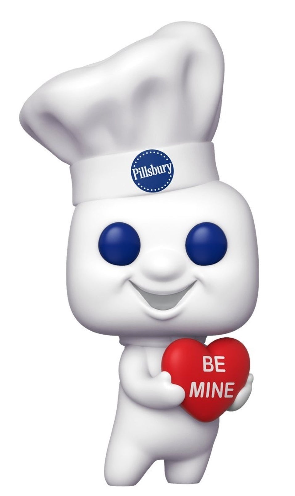 POP! #93 Pillsbury Doughboy Be Mine