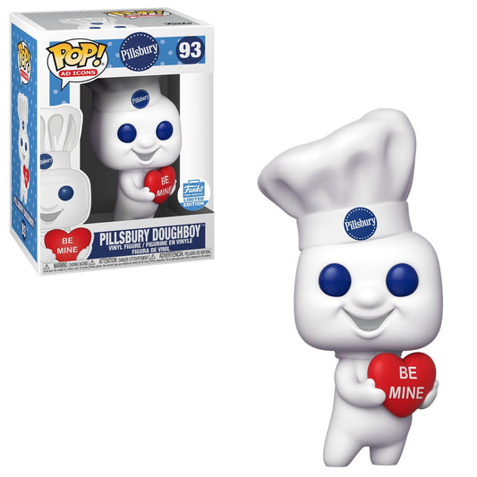 POP! #93 Pillsbury Doughboy Be Mine