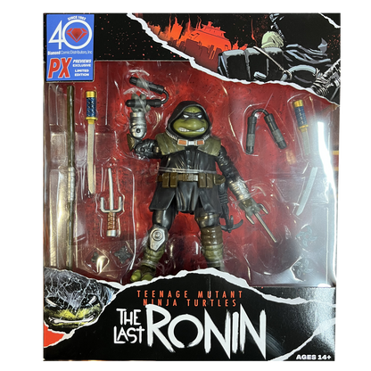 Teenage Mutant Ninja Turtles Last Ronin 4 1/2-Inch Action Figure Previews Exclusive