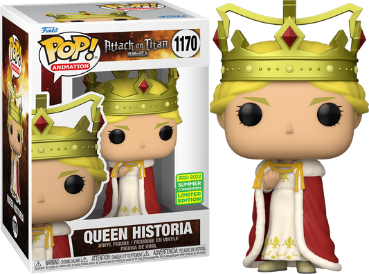 POP! #1170 Queen Historia