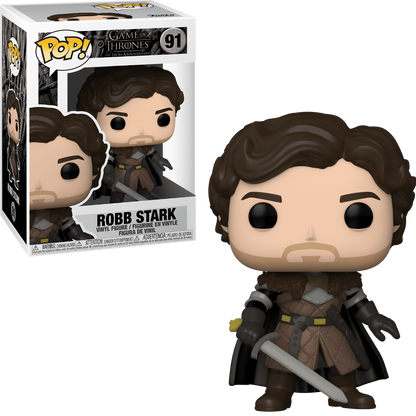 POP! #91 Robb Stark with Sword