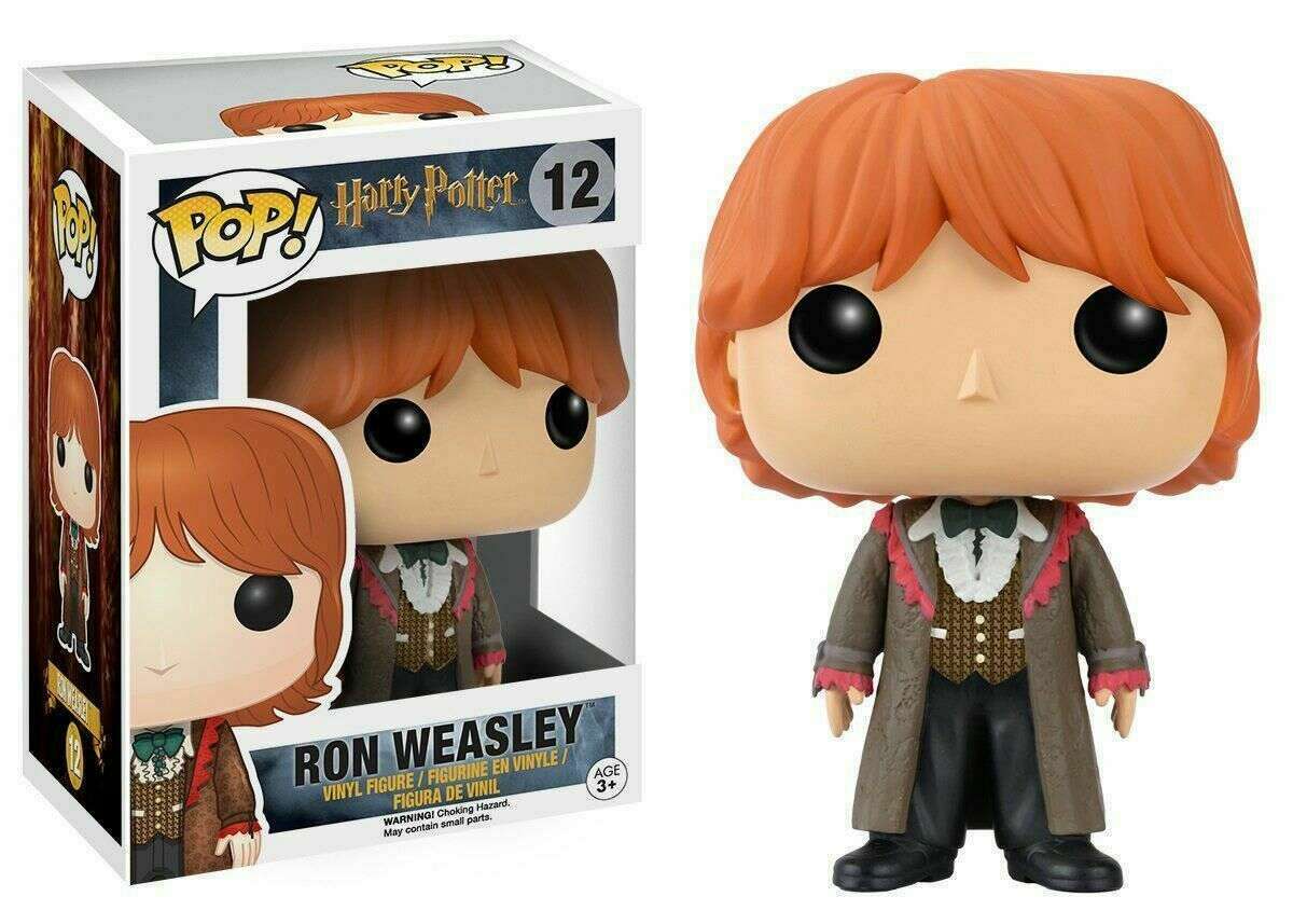 POP! #12 Ron Weasley