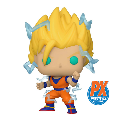 POP! #865 Super Saiyan Goku with Energy