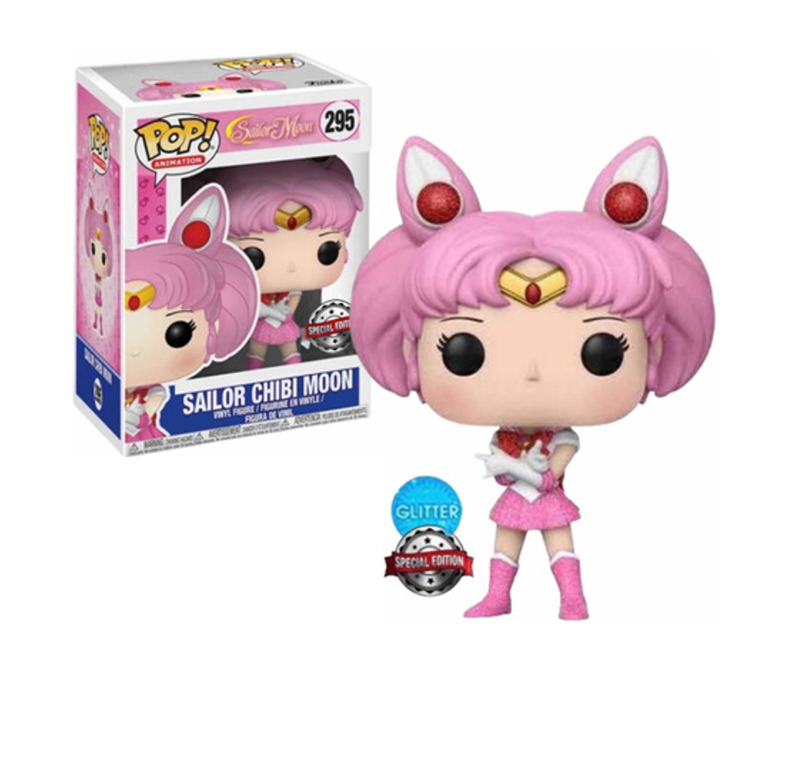 POP! #295 Sailor Chibi Moon