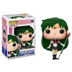 POP! #296 Sailor Pluto