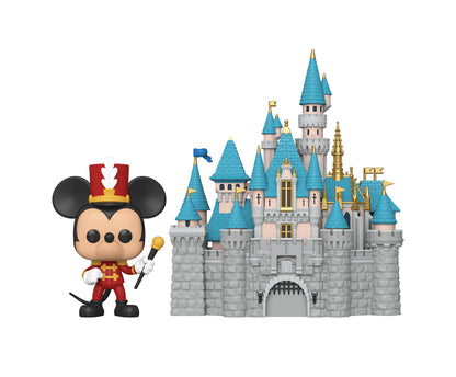 POP! #21 Mickey Mouse & Castle