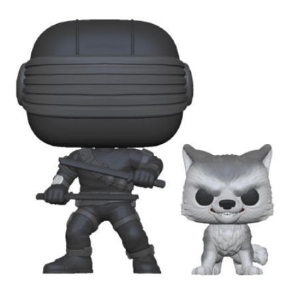 POP! #78 Snake Eyes with Timber