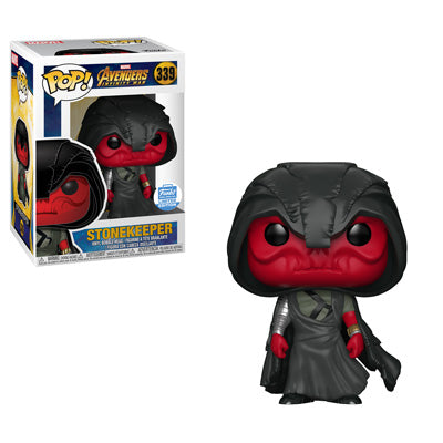 POP! #339 Stonekeeper