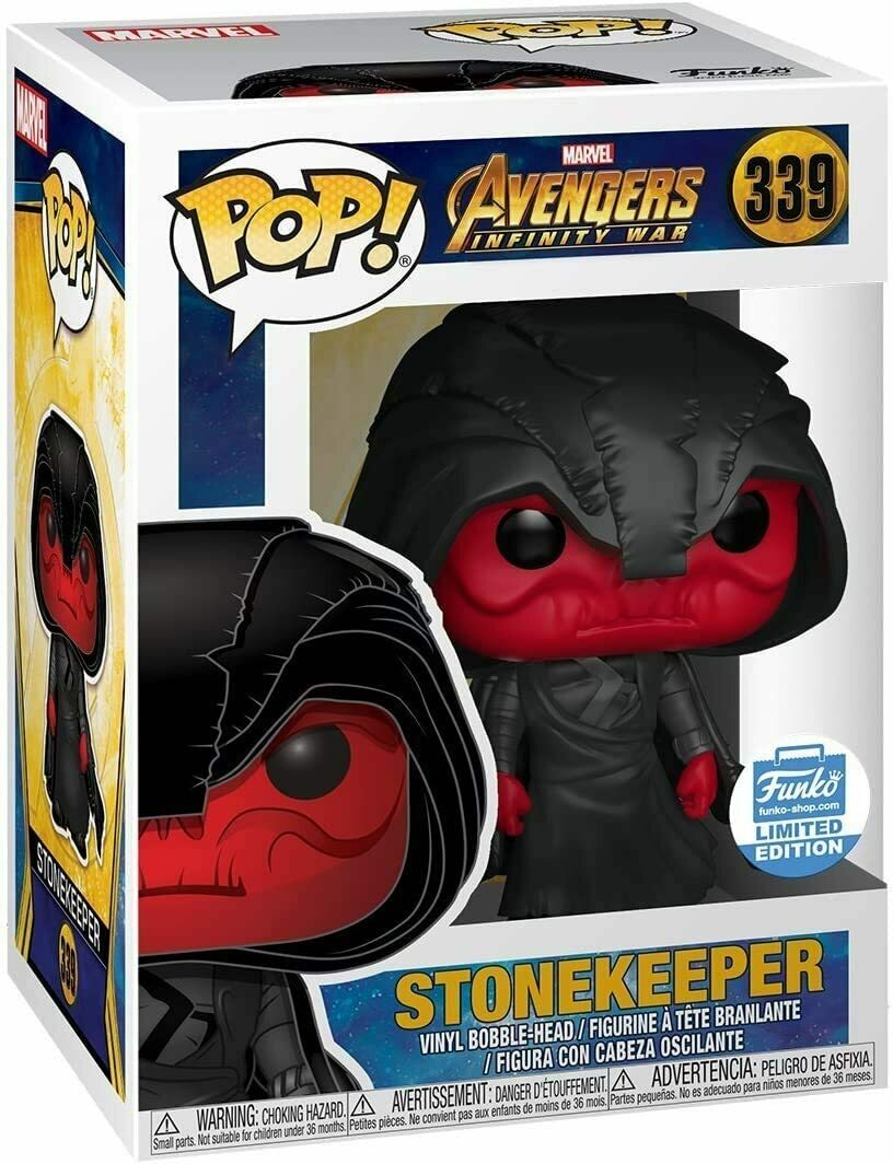 POP! #339 Stonekeeper