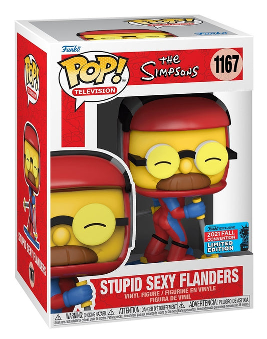 POP! #1167 Stupid Sexy Flanders