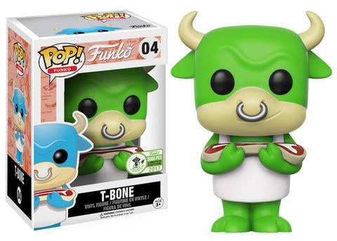 POP! #04 T-Bone Green ECCC