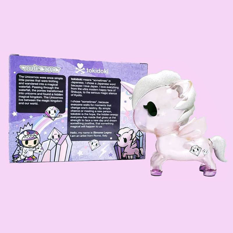 Tokidoki Unicorno Yosei [NYCC 2019 EXCLUSIVE] - Prescribed Collectibles