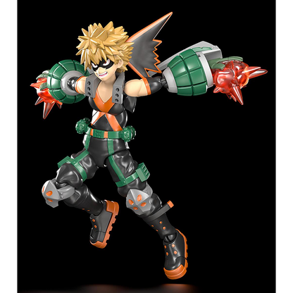 MODEROID: Katsuki Bakugo Model Kit