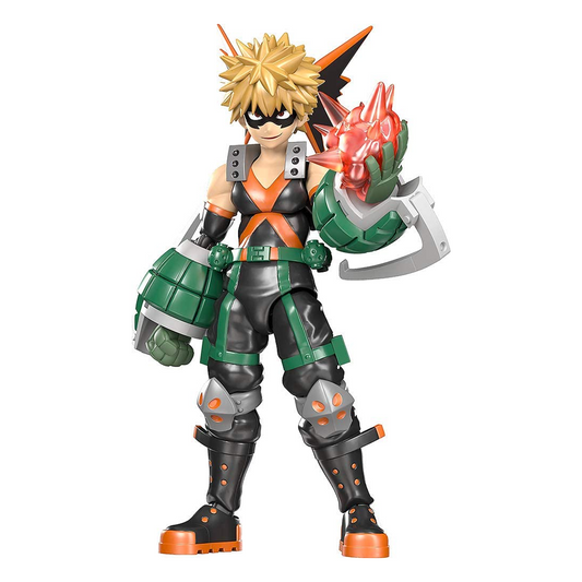 MODEROID: Katsuki Bakugo Model Kit