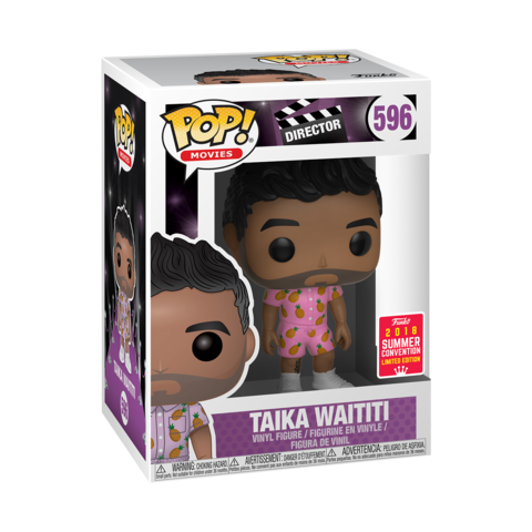 POP! #596 Taika Waititi