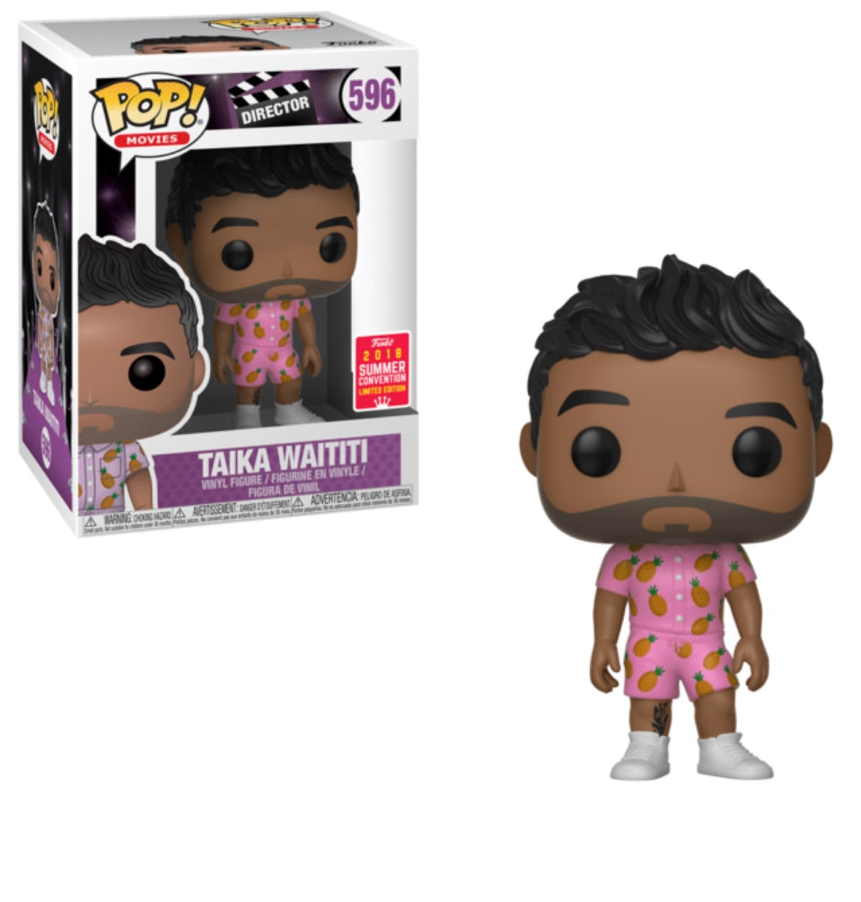 POP! #596 Taika Waititi