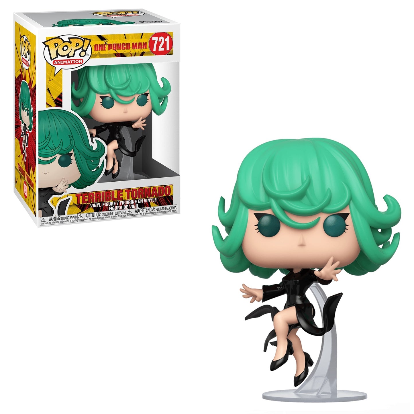 POP! #721 Tornado