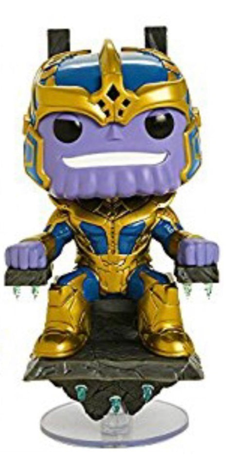 POP! #331 Thanos on Throne