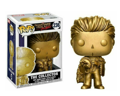 POP! #236 The Collector
