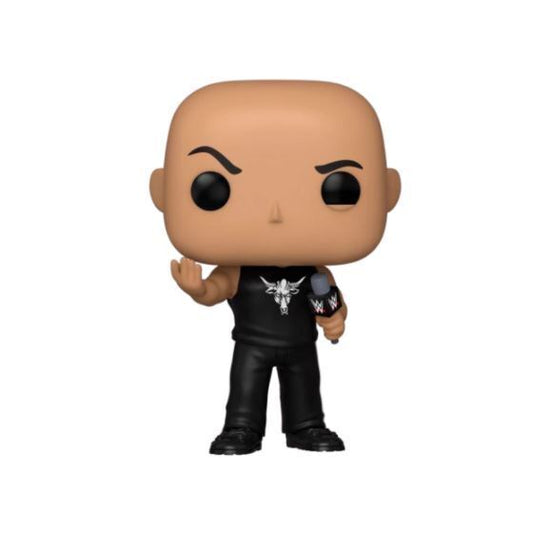 POP! #78 The Rock NWSS