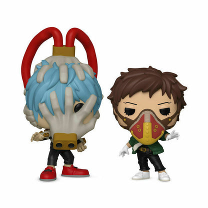 POP! 2-Pack Tomura Shigaraki and Overhaul