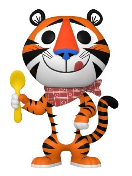 POP! #121 Tony The Tiger Classic