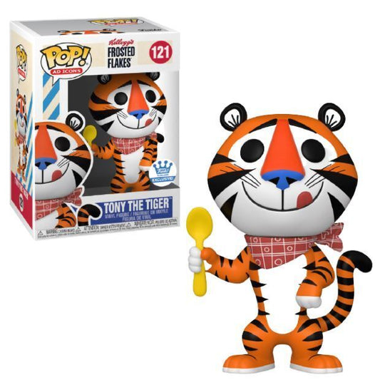 POP! #121 Tony The Tiger Classic