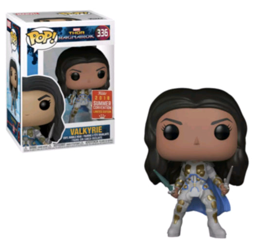 POP! #336 Valkyrie Summer Convention