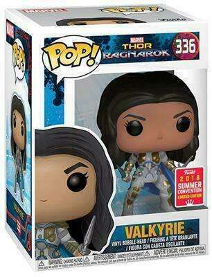 POP! #336 Valkyrie Summer Convention