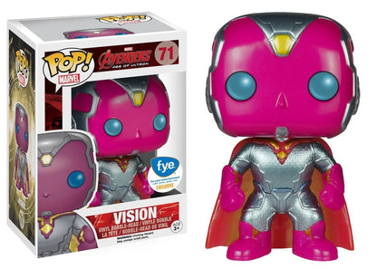 POP! #71 Vision Metallic