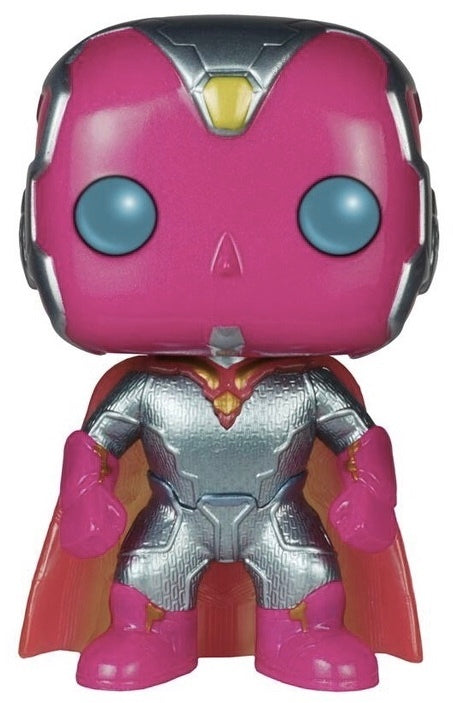 POP! #71 Vision Metallic