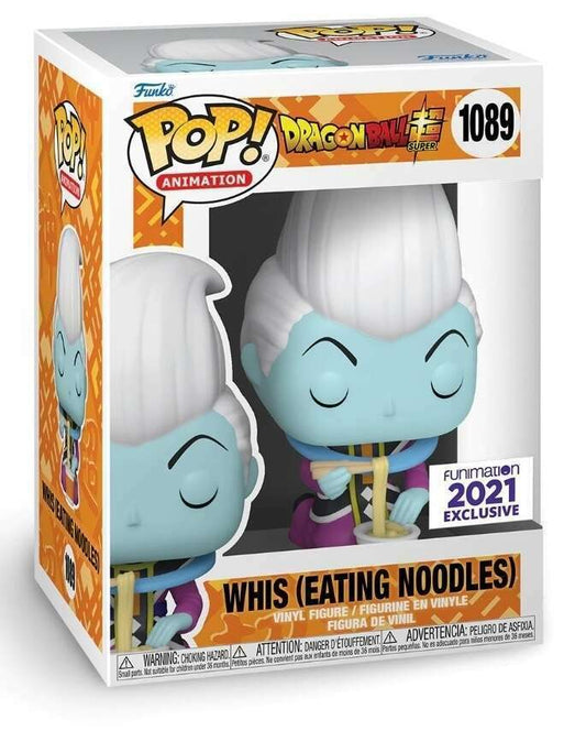 POP! #1089 Whis Eating Noodles