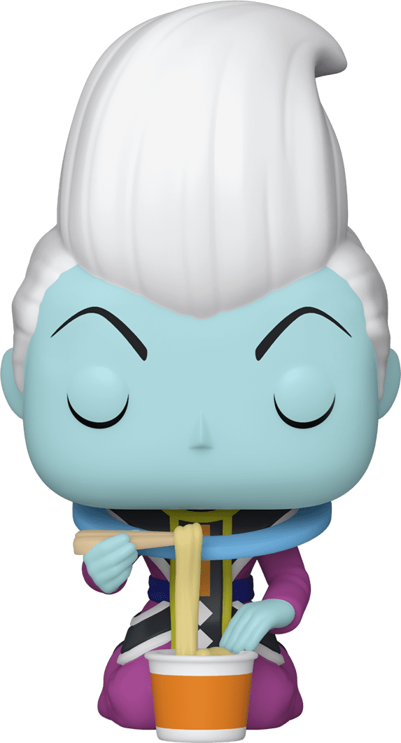 POP! #1089 Whis Eating Noodles