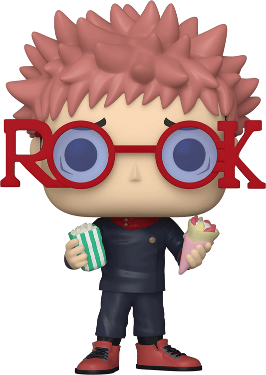 POP! #1225 Yuji Itadori with Glasses