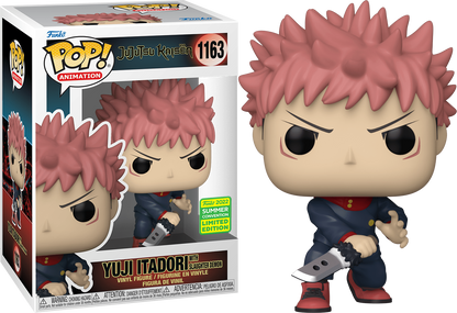 POP! #1163 Yuji Itadori with Slaughter Demon