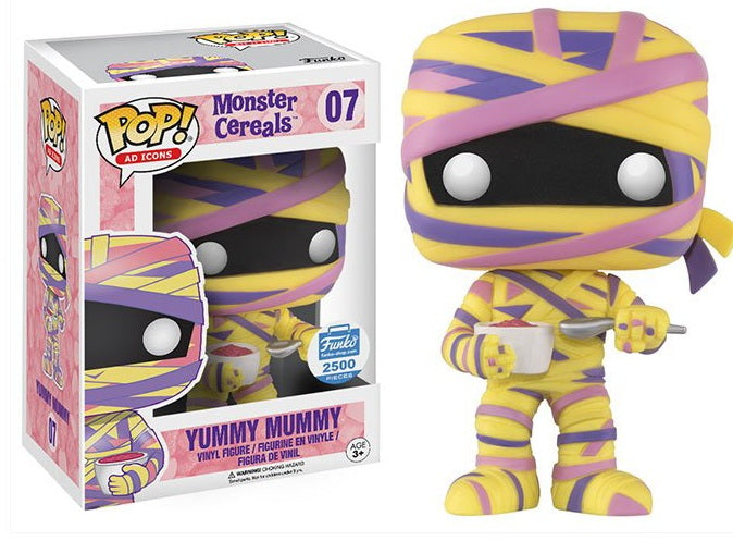 POP! #07 Yummy Mummy