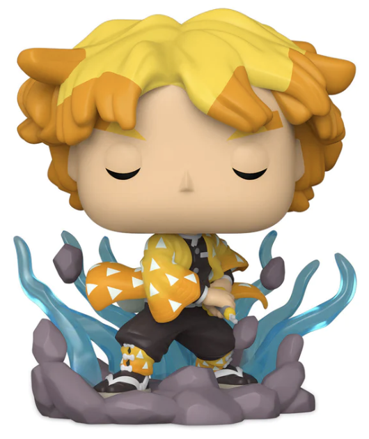 POP! #987 Zenitsu Agatsuma